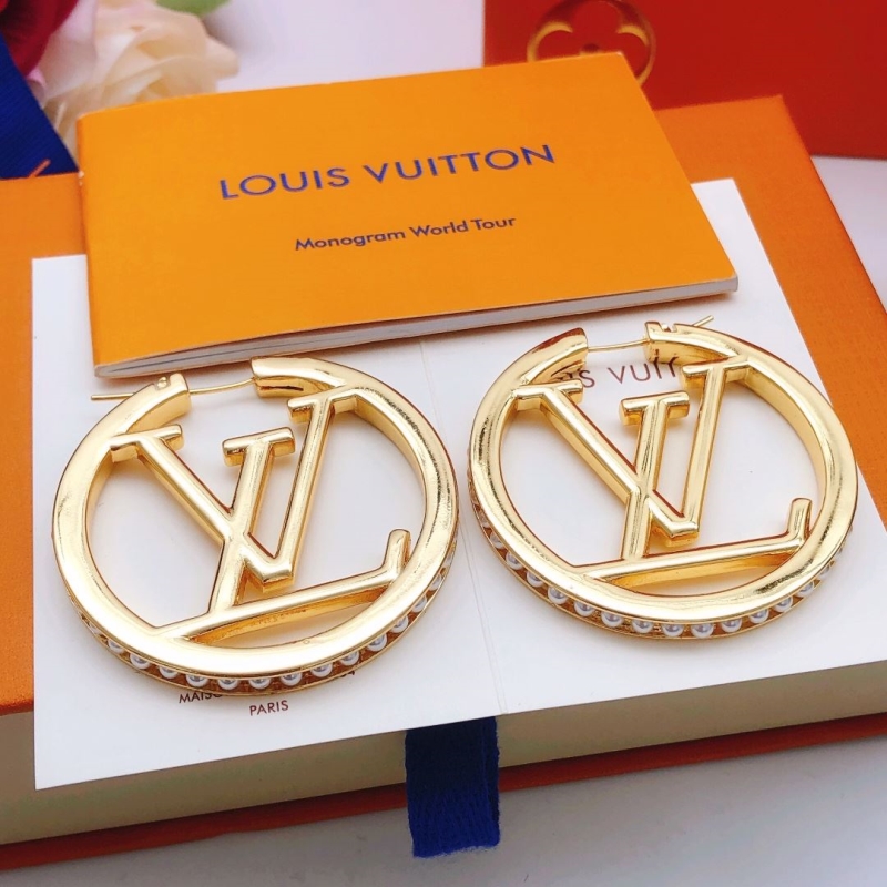 LV Earrings